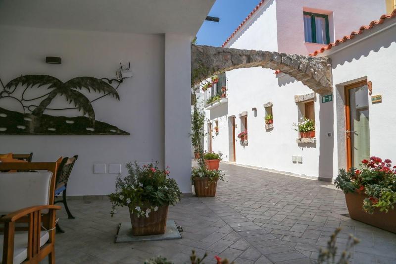 Olbia Domus Inn Exterior foto